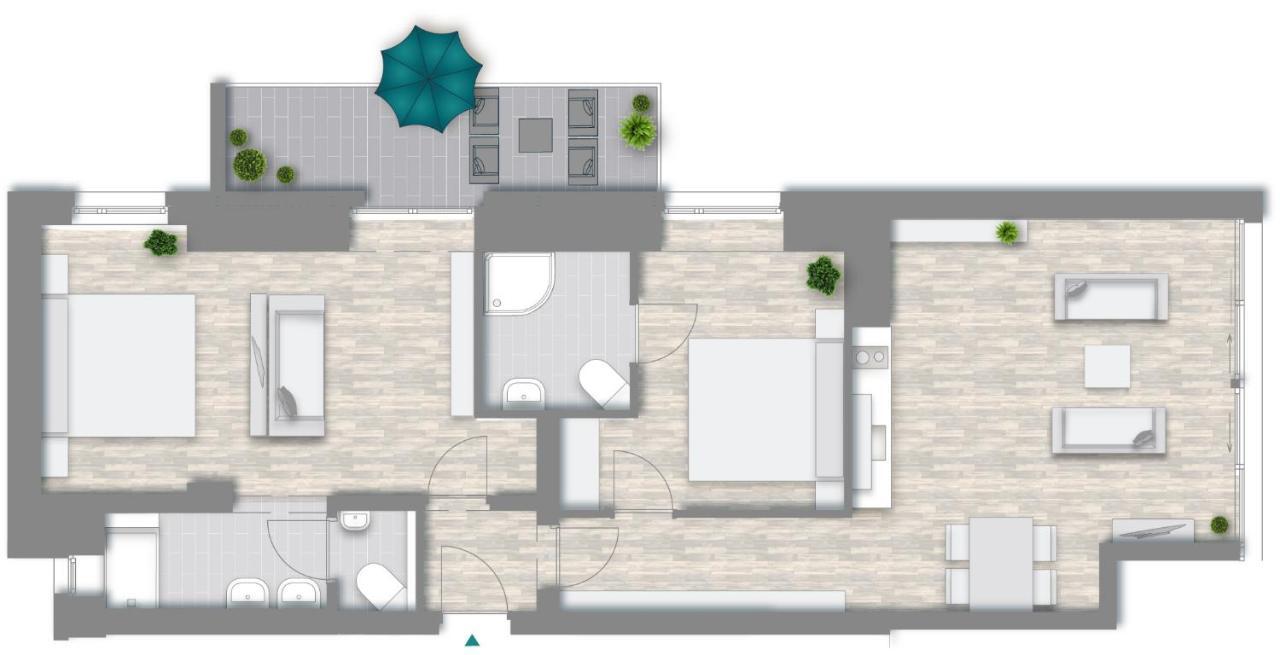 Boutiquehotel Woerthersee - Serviced Apartments Velden am Wörthersee Exterior photo