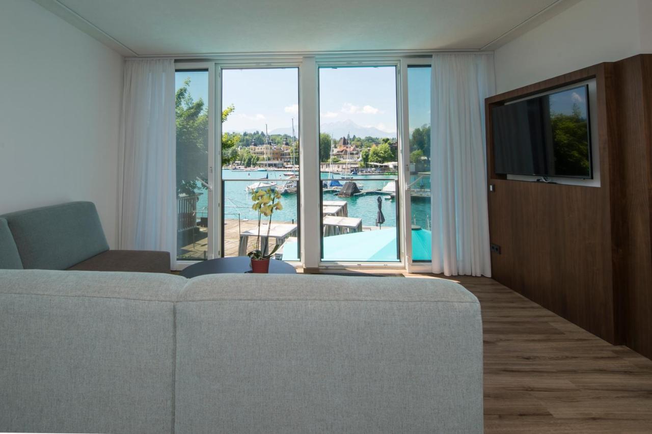 Boutiquehotel Woerthersee - Serviced Apartments Velden am Wörthersee Exterior photo