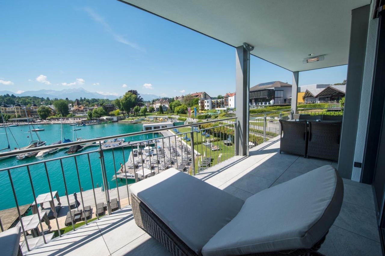 Boutiquehotel Woerthersee - Serviced Apartments Velden am Wörthersee Exterior photo