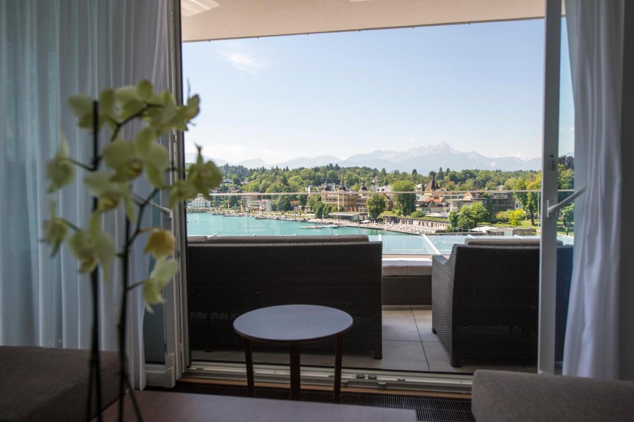 Boutiquehotel Woerthersee - Serviced Apartments Velden am Wörthersee Exterior photo