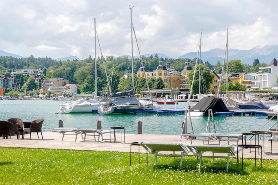 Boutiquehotel Woerthersee - Serviced Apartments Velden am Wörthersee Exterior photo