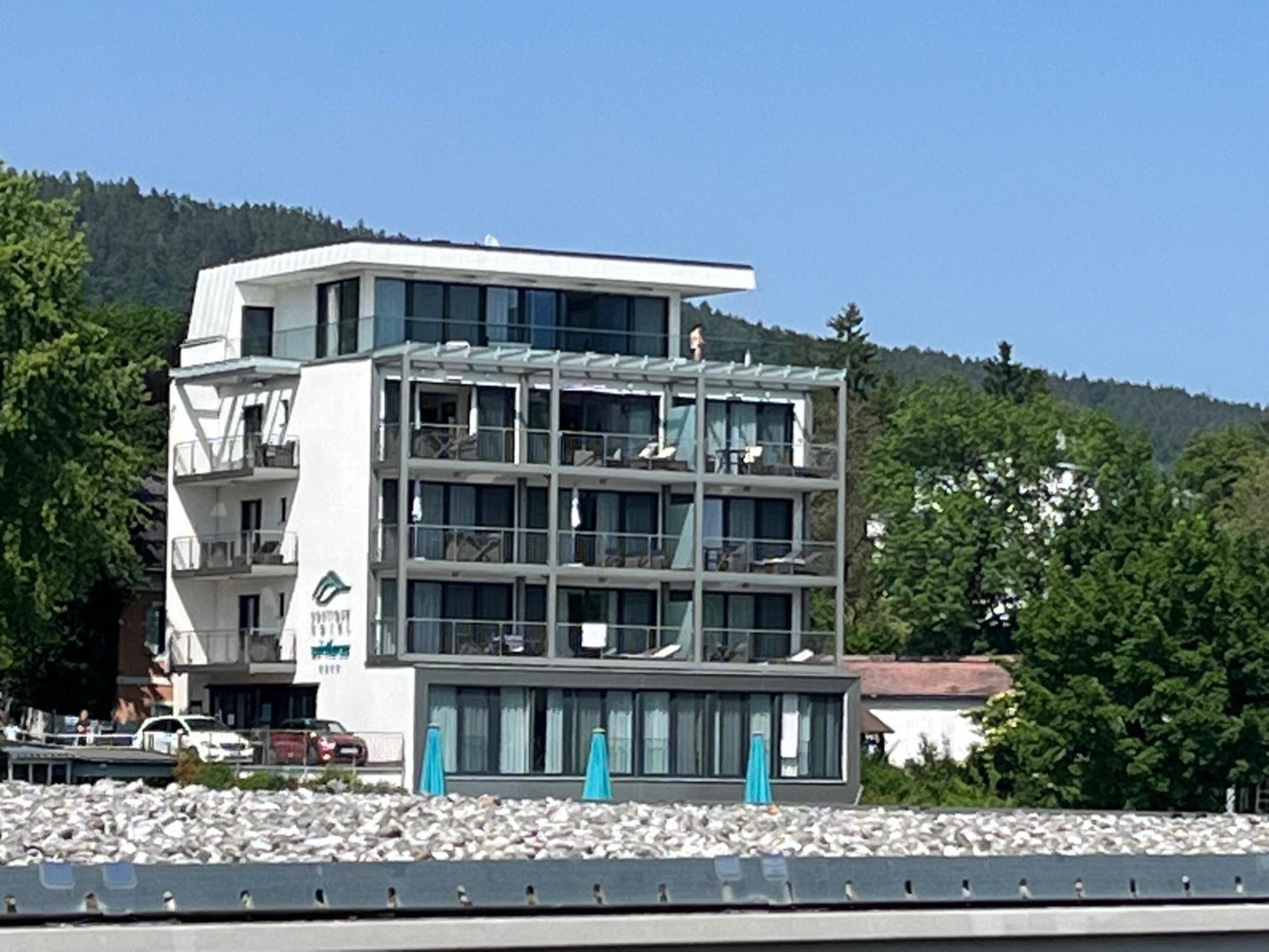 Boutiquehotel Woerthersee - Serviced Apartments Velden am Wörthersee Exterior photo
