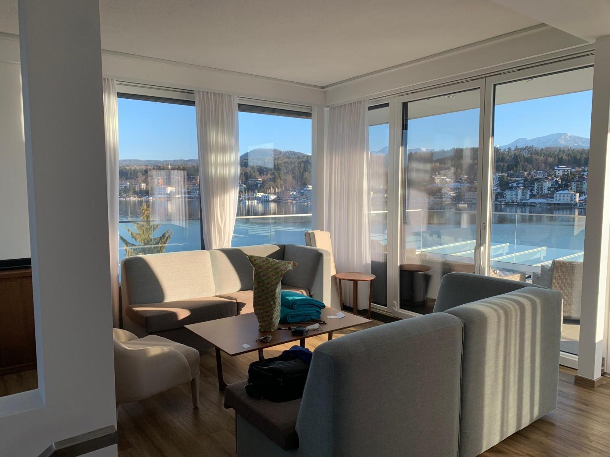 Boutiquehotel Woerthersee - Serviced Apartments Velden am Wörthersee Exterior photo