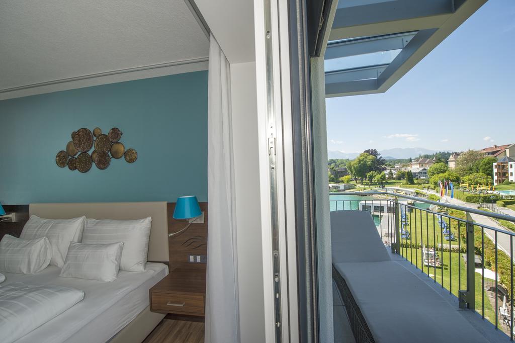 Boutiquehotel Woerthersee - Serviced Apartments Velden am Wörthersee Exterior photo