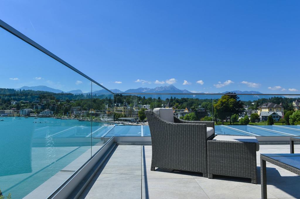 Boutiquehotel Woerthersee - Serviced Apartments Velden am Wörthersee Exterior photo
