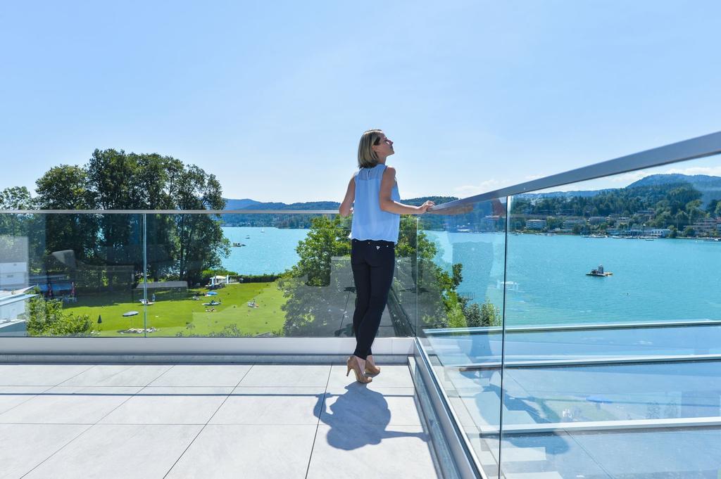Boutiquehotel Woerthersee - Serviced Apartments Velden am Wörthersee Exterior photo