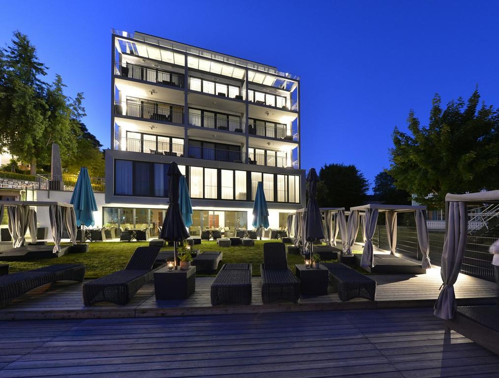 Boutiquehotel Woerthersee - Serviced Apartments Velden am Wörthersee Exterior photo