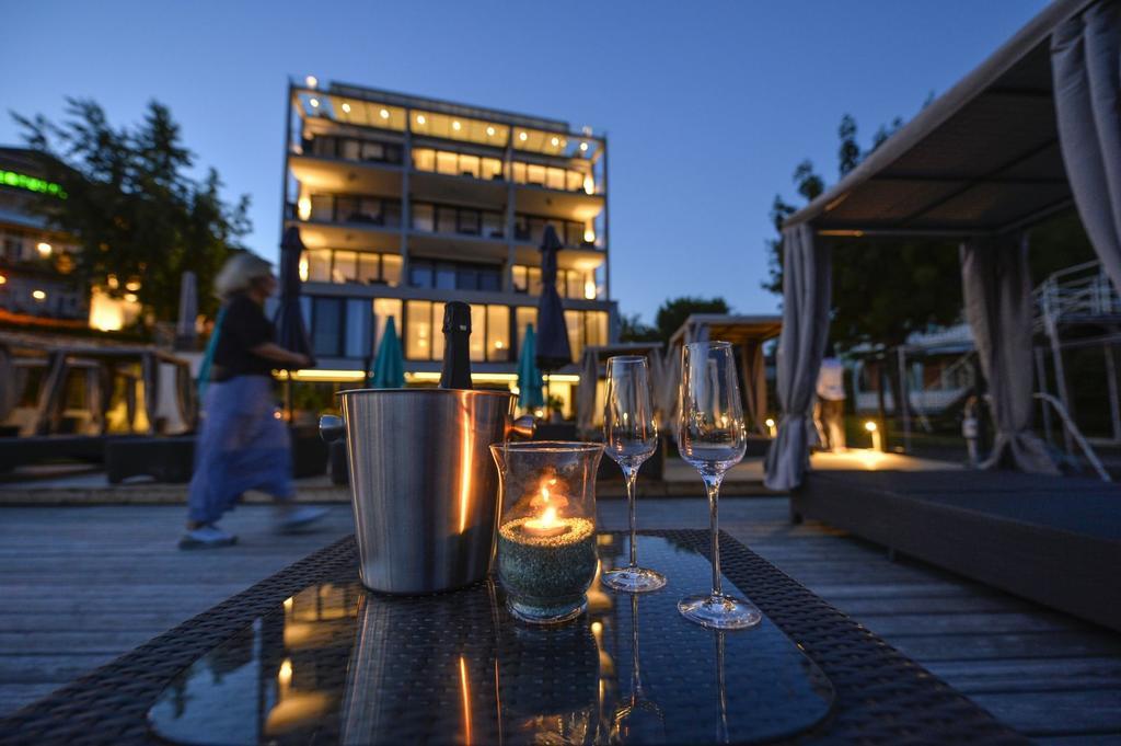 Boutiquehotel Woerthersee - Serviced Apartments Velden am Wörthersee Exterior photo