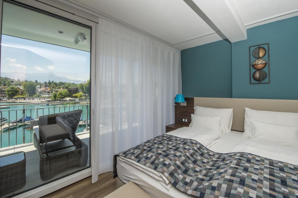 Boutiquehotel Woerthersee - Serviced Apartments Velden am Wörthersee Exterior photo